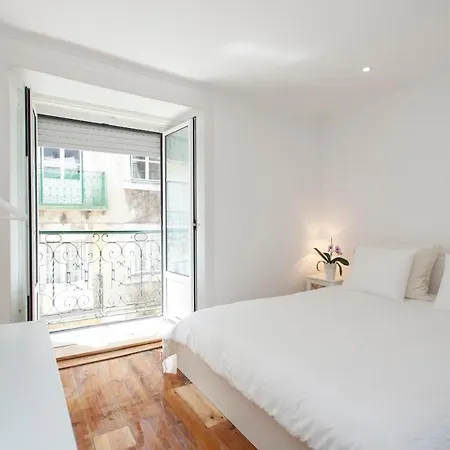 Santana Studio W/ Balcony Appartement