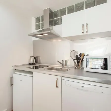 Santana Studio W/ Balcony Appartement *