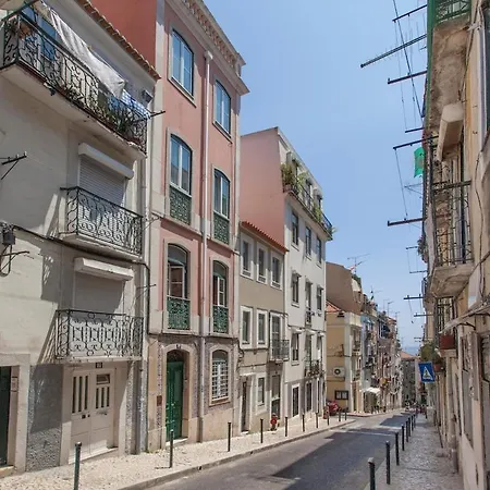 Santana With Balcony * Lisboa