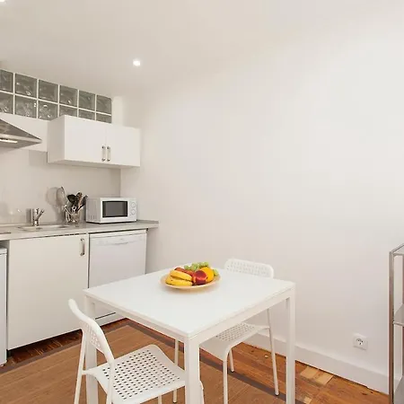 Santana W/ Balcony Lägenhet Lisboa