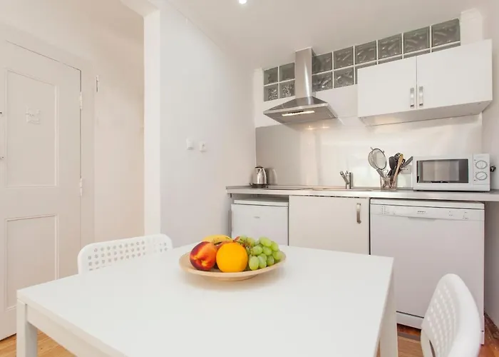 Santana W/ Balcony Διαμέρισμα *