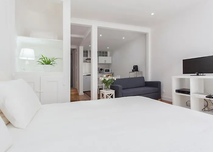 Santana W/ Balcony Διαμέρισμα Lisboa