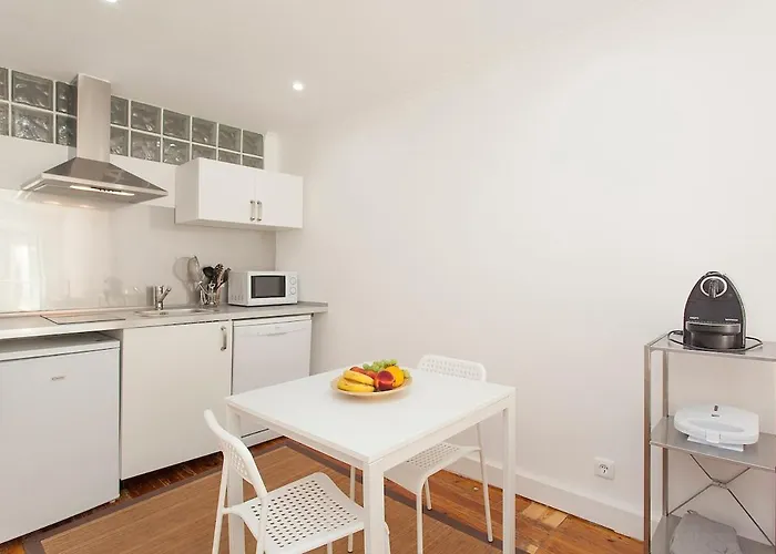 Santana W/ Balcony Διαμέρισμα Lisboa