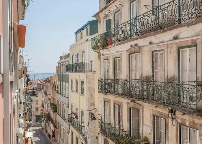 Santana W/ Balcony *