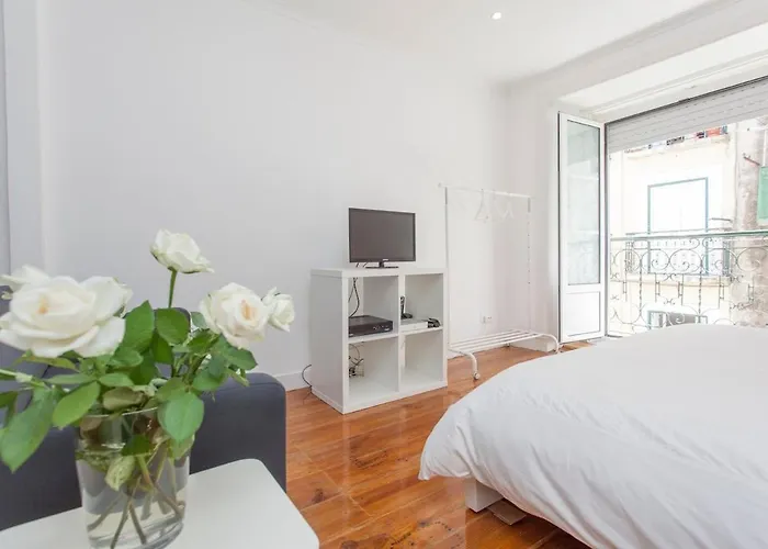 Daire Santana W/ Balcony *