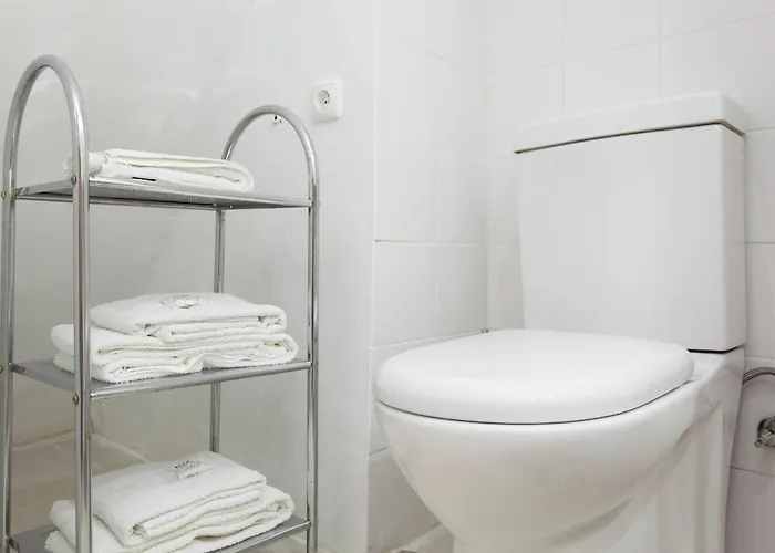 Apartamento Santana W/ Balcony *